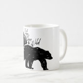 Mug Into the Wild (Devant droit)