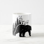 Mug Into the Wild (Centre)