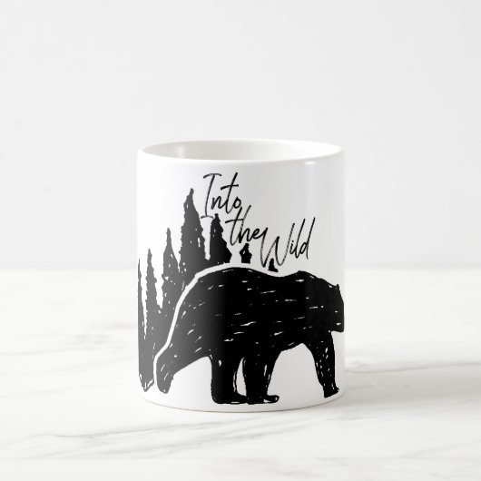 Mug Into the Wild (Centre)