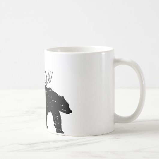 Mug Into the Wild (Droite)
