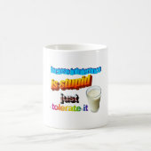 Mug Intolérance au lactose (Centre)