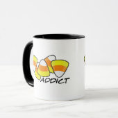 Mug Intoxiqué de bonbons au maïs (Devant gauche)