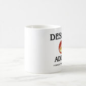 Mug Intoxiqué de dessert (Centre)