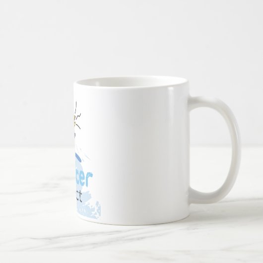 Mug intoxiqué de gazouillement (Droite)