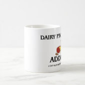Mug Intoxiqué de laitages (Centre)