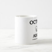 Mug Intoxiqué de poulpe (Centre)