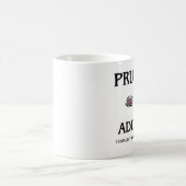 Mug Intoxiqué de pruneaux (Centre)
