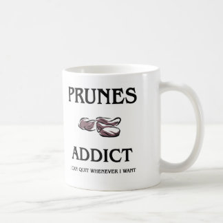 Mug Intoxiqué de pruneaux
