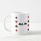 Mug Intoxiqué de tisonnier (Gauche)