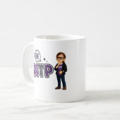 Mug INTP — A Mente Investigadora (Devant gauche)