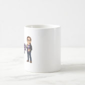 Mug INTP — A Mente Investigadora (Centre)