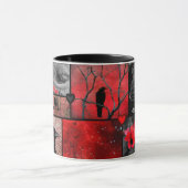 Mug Intrigue Par Rouge (Centre)