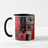 Mug Intrigue Par Rouge (Gauche)