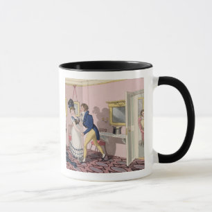 Mug Intriguez, plaquez 10 'du Qualificati nécessaire