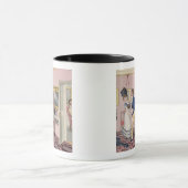 Mug Intriguez, plaquez 10 'du Qualificati nécessaire (Centre)