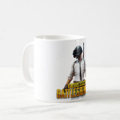 Mug Intro. PUBG (Devant gauche)