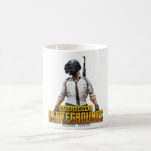 Mug Intro. PUBG (Centre)