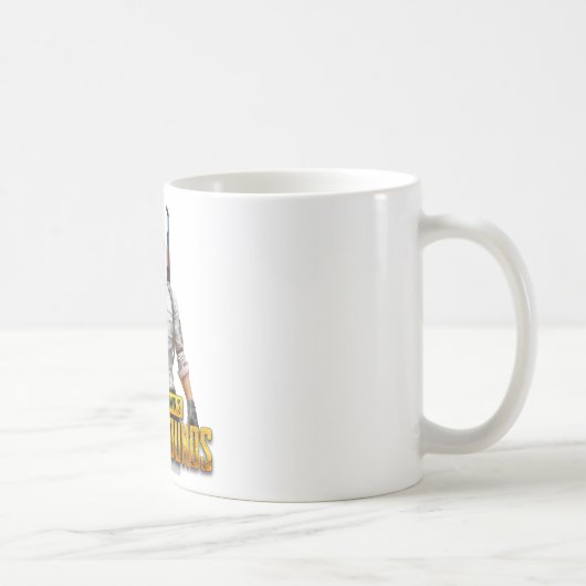 Mug Intro. PUBG (Droite)