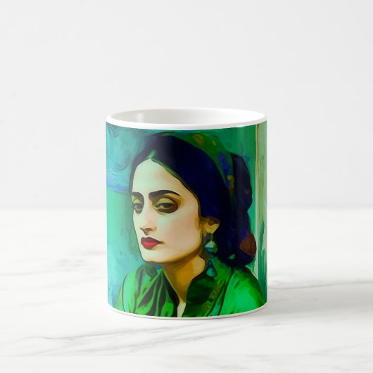 Mug Introduction (Centre)