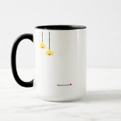 Mug Introduction amusante (Gauche)
