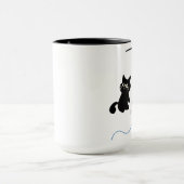 Mug Introduction amusante (Centre)
