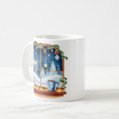 Mug Introduction hiver (Devant gauche)