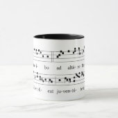 Mug Introibo ad altare dei (Centre)
