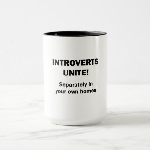 Mug Introverceaux Unite !