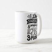 Mug Introvert (Devant droit)