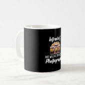 Mug Introvert Photography (Devant gauche)
