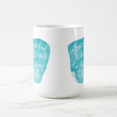 Mug Introverted mais disposé à discuter chat (Centre)
