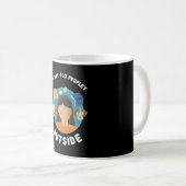 Mug Introverti (Devant droit)