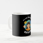 Mug Introverti (Devant gauche)
