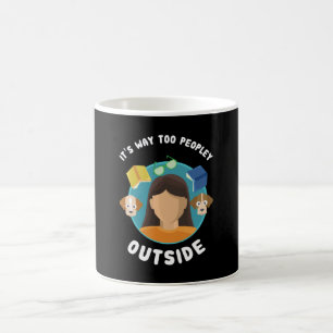 Mug Introverti
