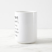 Mug Introverti (Centre)