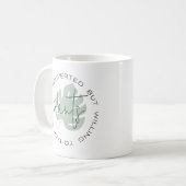 Mug Introverti Mais Prêt À Parler De Plantes (Devant gauche)