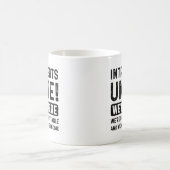 Mug Introverties Unite (Centre)