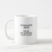 Mug introverts (Gauche)