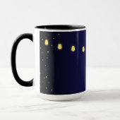Mug Introvert's "Be the Light" (Gauche)