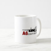 Mug Intrus A6 (Devant droit)