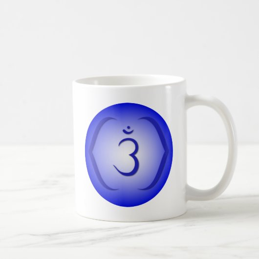 Mug Intuition Chakra - Ajna (Droite)