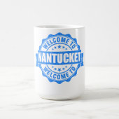 Mug Intuquette d'été - massachusetts (Centre)