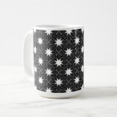Mug INV géométrique étoile (Devant gauche)