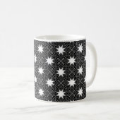 Mug INV géométrique étoile (Devant droit)