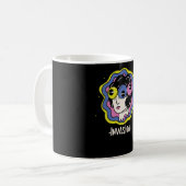 Mug Invasion (Devant gauche)