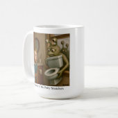 Mug Invasion des pillards putty (Devant gauche)