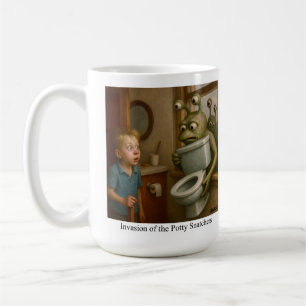 Mug Invasion des pillards putty