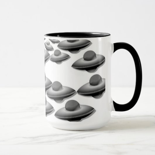 Mug Invasion étrangère (Droite)