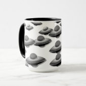 Mug Invasion étrangère (Devant gauche)