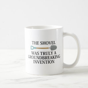 Mug Invention révolutionnaire